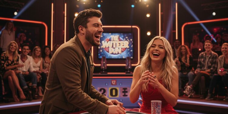 Les Z’Amours : Révélations Drôles et Malaises Cultes - Viral Mag Plongez dans les moments hilarants des ZAmours révélations sur les ex malentendus coquins et anecdotes cultes qui ont marqué lémission Viral Mag