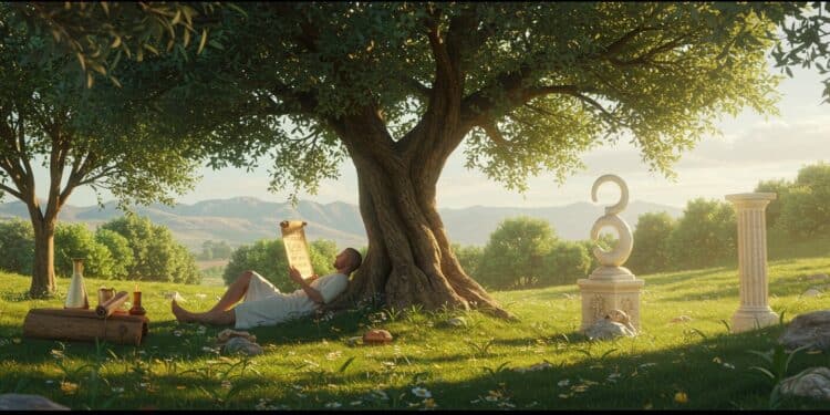 Plongez dans leutrapélie la vertu oubliée de la détente Découvrez son histoire ses bienfaits et comment ladopter pour un équilibre parfait   Viral Mag