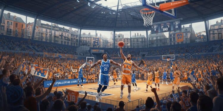 Levallois Metropolitans : Nouveau Chapitre à Saint-Ouen - Viral Mag Levallois Metropolitans jouera des matchs à Saint Ouen en Nationale 1 Découvrez ce partenariat et ses ambitions pour le basket régional   Viral Mag