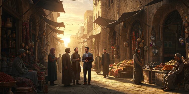 La levée des sanctions américaines contre la Syrie marque un tournant Découvrez les implications économiques et géopolitiques de cette décision historique   Viral Mag