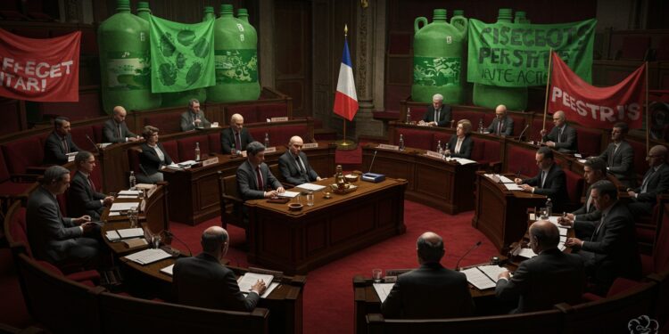 LFI lance une motion de censure après le rejet de la loi Duplomb dénonçant une atteinte à la démocratie Quels enjeux pour lagriculture et lenvironnement    Viral Mag