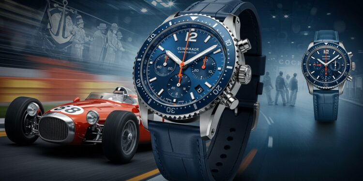 Découvrez les 5 nouveautés horlogères de la semaine  chronographes iconiques montres marines et salons dédiés Lactualité des montres en un clic    Viral Mag