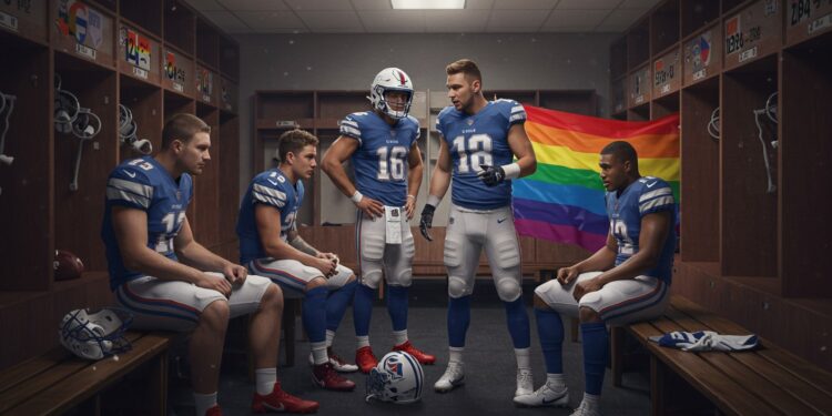 L’Homosexualité dans le Football : Un Combat Sans Fin - Viral Mag Jonathan Clauss sexprime sur lhomophobie dans le football Découvrez les défis de lacceptation et les tabous persistants dans ce sport Viral Mag