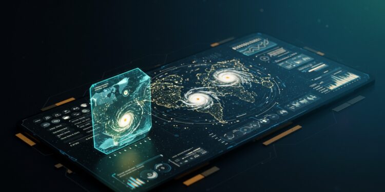 LIA redéfinit la météo  précision accrue coûts réduits Découvrez comment elle surpasse les modèles traditionnels pour anticiper cyclones et climat   Viral Mag