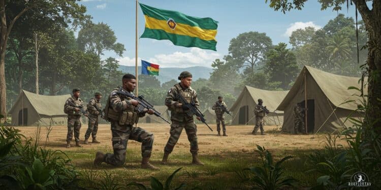 Libreville : La Nouvelle Ère de la Coopération Militaire - Viral Mag La base de Libreville redéfinit la présence militaire française en Afrique axée sur la coopération et la formation Découvrez ce virage stratégique Viral Mag