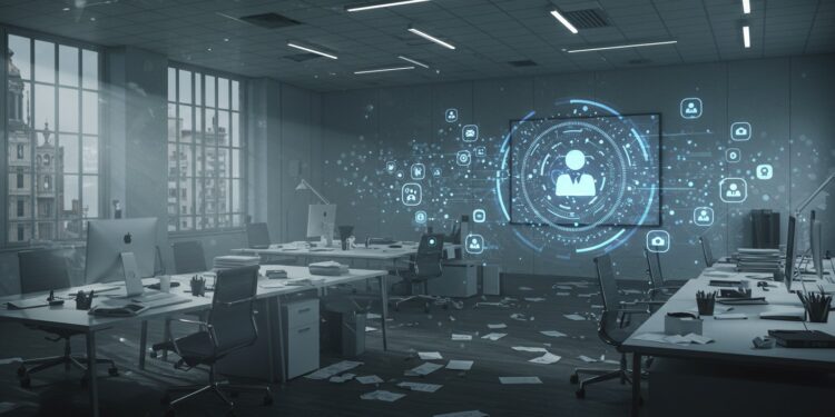 Licenciements Massifs de Modérateurs en Espagne - Viral Mag Plus de 2000 modérateurs de contenu pour les réseaux sociaux licenciés en Espagne Découvrez les raisons et impacts de cette décision Viral Mag