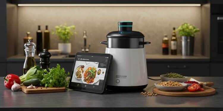 Découvrez loffre Lidl sur le Monsieur Cuisine Smart à 429 € avec accessoires gratuits  Simplifiez vos repas avec ce robot multifonction connecté   Viral Mag