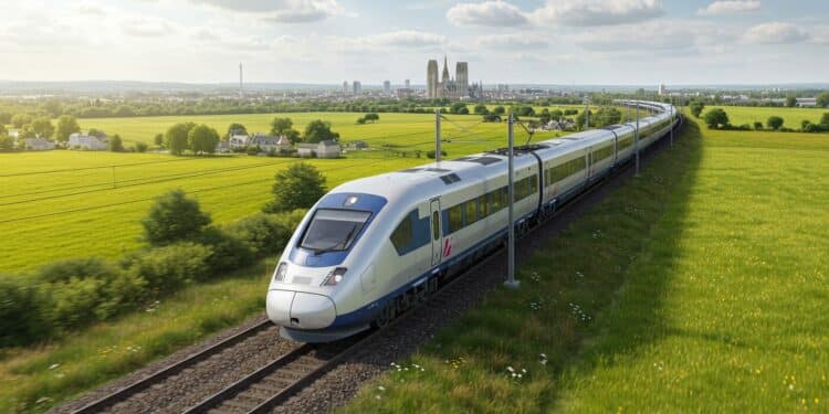 À Rouen élus et acteurs locaux soutiennent la Ligne nouvelle Paris Normandie face à lopposition francilienne Découvrez les enjeux et perspectives   Viral Mag