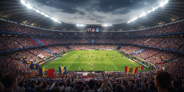 La saison 2024 2025 de Ligue 1 bat des records daffluence avec 27 948 spectateurs par match Découvrez les chiffres et tendances marquants    Viral Mag