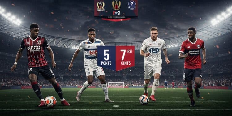 Comment Nice Lille et Strasbourg seront ils départagés en Ligue 1 pour lEurope  Découvrez les 8 critères décisifs avant la dernière journée    Viral Mag