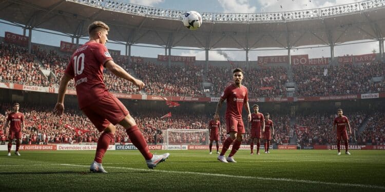 Gauthier Hein offre à Metz un retour en Ligue 1 avec un lob exceptionnel face à Reims Découvrez ce moment historique et ses enjeux   Viral Mag