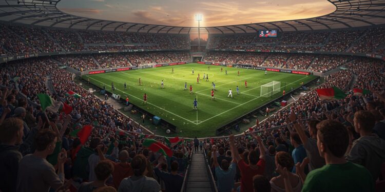 Ligue 1 : Les Playoffs d’Accession en Ébullition - Viral Mag Découvrez les playoffs daccession à la Ligue 1 avec Dunkerque Guingamp et Metz Qui rejoindra lélite Suivez le suspense des barrages Viral Mag