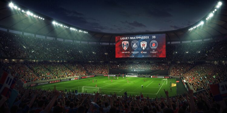 Ligue 1 : Multiplex J33, Heure et Chaîne TV - Viral Mag Le multiplex de la J33 de Ligue 1 ce 10 mai 2025 promet du suspense À quelle heure et sur quelle chaîne regarder Découvrez tout ici Viral Mag