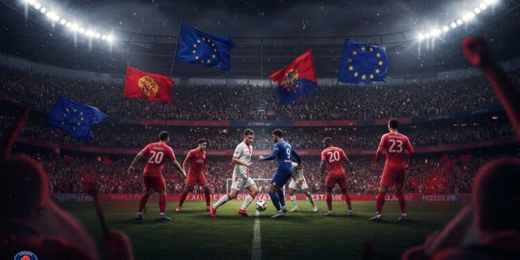 Ligue 1 : Suspense Intense pour l’Europe et le Maintien - Viral Mag La 33e journée de Ligue 1 promet du suspense course à lEurope lutte pour le maintien et Montpellier PSG Découvrez les enjeux clés Viral Mag