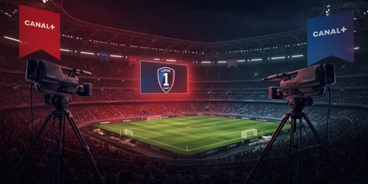 Ligue 1 : Une Chaîne Révolutionnaire en Vue - Viral Mag La Ligue 1 envisage sa propre chaîne avec Canal+ après léchec DAZN Découvrez les enjeux et perspectives de ce projet audacieux   Viral Mag