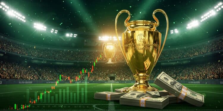 Ligue des Champions : Le Jackpot des Clubs - Viral Mag Pourquoi la Ligue des Champions est vitale pour les finances des clubs  Découvrez son impact économique et les enjeux pour la saison 2025   Viral Mag