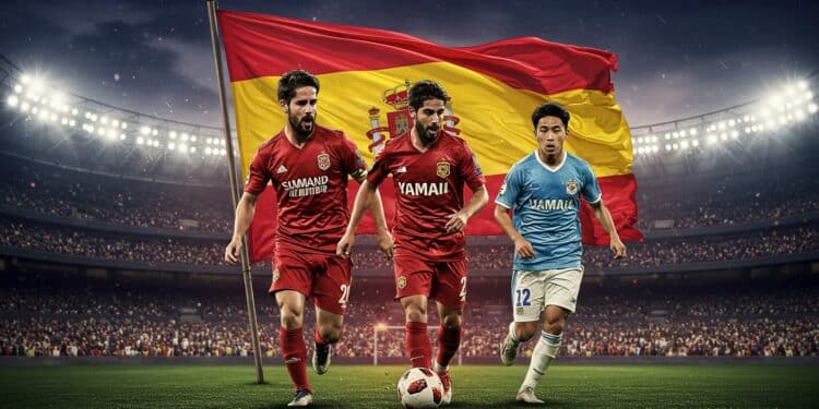 Isco revient en sélection espagnole avec Yamal pour affronter la France en Ligue des Nations Découvrez la liste et les enjeux de ce choc    Viral Mag