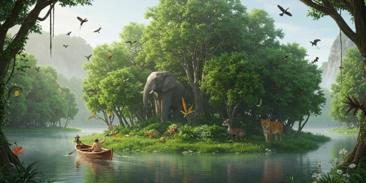 L’Île de Devant : Un Refuge de Biodiversité Ouvre Ses Portes - Viral Mag Découvrez lîle de Devant un écrin de biodiversité à Conflans Sainte Honorine désormais accessible au public Une expérience nature unique vous attend    Viral Mag