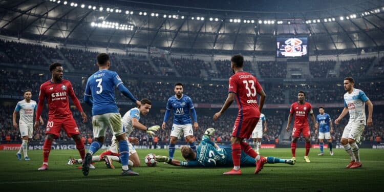 Lille et Marseille se neutralisent 1 1 en Ligue 1 LOM reprend la 2e place mais une erreur de Rulli relance le LOSC Découvrez lanalyse du match    Viral Mag