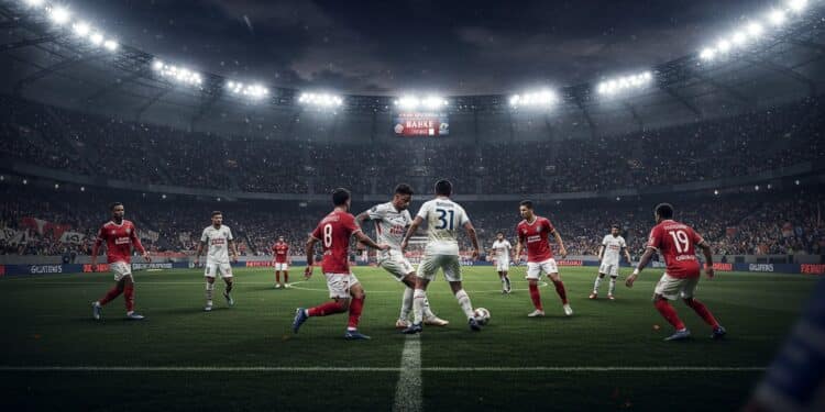 Lille et lOM saffrontent pour une place en Ligue des Champions Analyse enjeux et témoignages sur ce choc de Ligue 1 décisif   Viral Mag