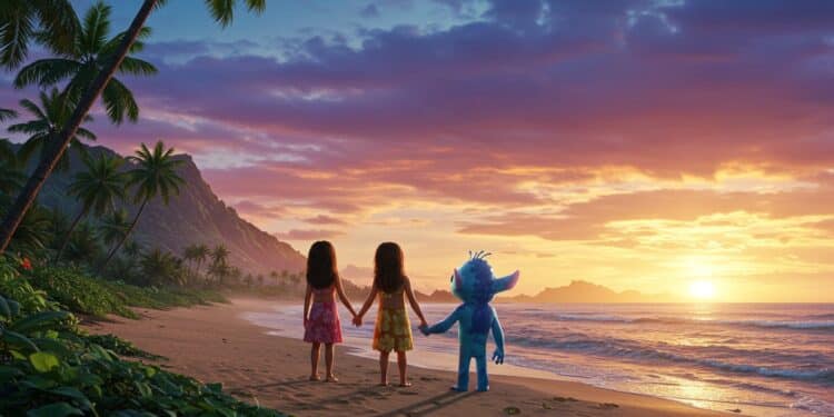 Lilo et Stitch : Un Remake Live-Action Réussi - Viral Mag Découvrez le remake live action de Lilo et Stitch une réussite Disney avec des personnages attachants et des effets visuels époustouflants En salles dès maintenant Viral Mag