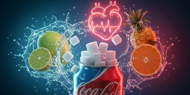 Limitez Ce Aliment Pour Réduire Vos Triglycérides - Viral Mag Découvrez pourquoi limiter les boissons sucrées peut réduire vos triglycérides et protéger votre cœur avec des conseils pratiques de diététiciens Viral Mag