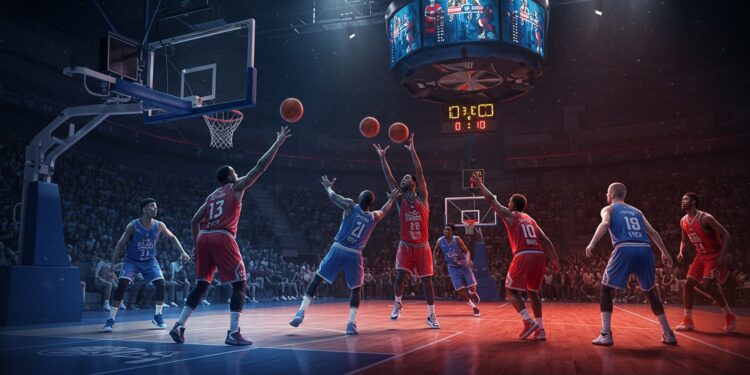 Limoges-Paris Basketball : Heure et Chaîne TV du Match - Viral Mag Suivez Limoges Paris Basketball en Betclic Élite ce 4 mai Découvrez lheure la chaîne TV et les enjeux du match pour les playoffs Viral Mag