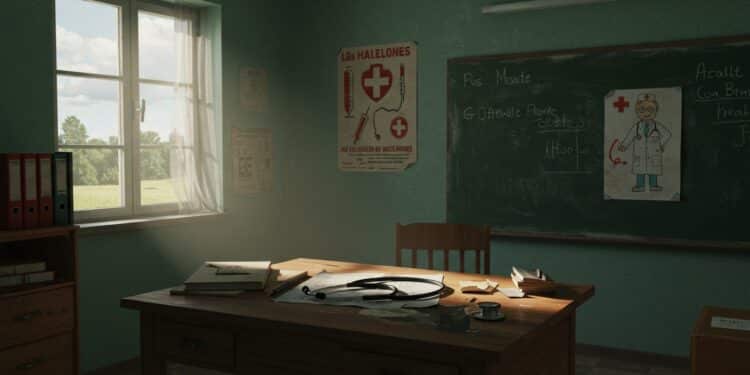 LIndre na plus de médecin scolaire depuis 11 ans Découvrez les impacts sur les enfants et les solutions envisagées pour cette crise sanitaire   Viral Mag