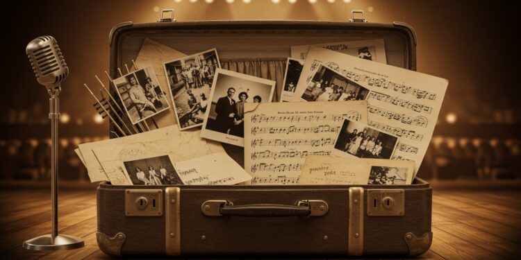 Line Renaud : Un Don Historique d’Archives - Viral Mag Line Renaud offre ses archives à lÉtat un legs culturel émouvant Découvrez ce geste symbolique et son impact sur lhistoire française Viral Mag