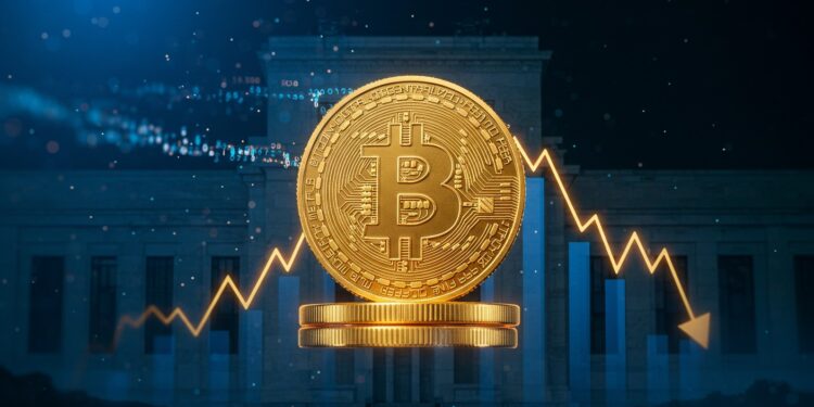 Linflation US au plus bas depuis 2021 La Fed pourrait elle baisser les taux  Découvrez pourquoi cela pourrait booster Bitcoin   Viral Mag