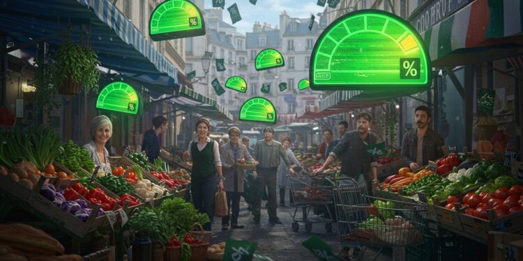 Linflation en France ralentit à 07 en mai 2025 impactant services énergie et alimentation Découvrez les causes et implications pour votre pouvoir dachat   Viral Mag