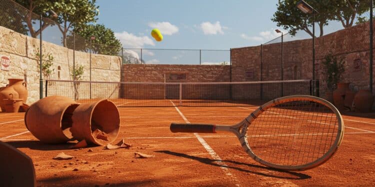 L’Invention Anglaise de la Terre Battue à Roland-Garros - Viral Mag Découvrez comment un Anglais a révolutionné le tennis avec la terre battue à Roland Garros une innovation née à Cannes en 1880 Viral Mag