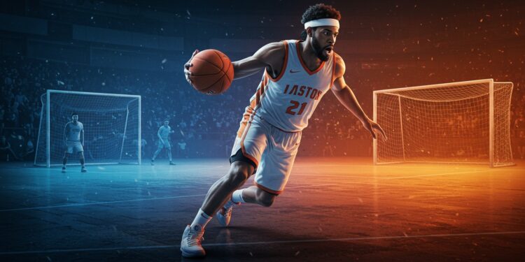 Un gardien de foot recalé devient capitaine de lÉlan Chalon Découvrez lascension unique de Lionel Gaudoux vers lélite du basket français   Viral Mag