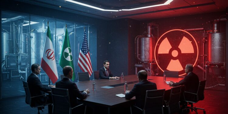 L’Iran et le Nucléaire : Vers un Accord avec les USA ? - Viral Mag LIran juge larme nucléaire inacceptable et négocie avec les USA Découvrez les enjeux tensions et perspectives dun possible accord Viral Mag