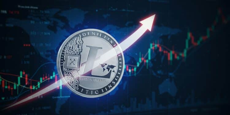 Litecoin Explose : ETF et Hausse de 7% en Vue - Viral Mag Litecoin bondit de 7 avec un ETF au comptant probable à 90 Découvrez les analyses tendances et impacts sur le marché crypto   Viral Mag