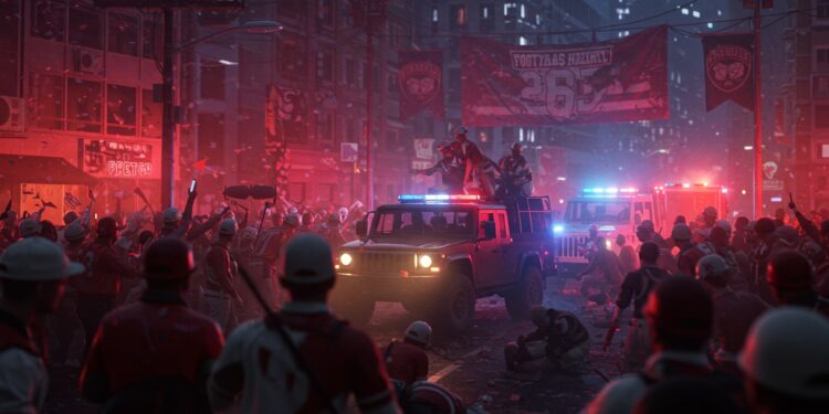 Un drame secoue Liverpool  un automobiliste fonce sur la foule lors dune parade blessant 79 personnes Découvrez les détails de cet incident choquant   Viral Mag