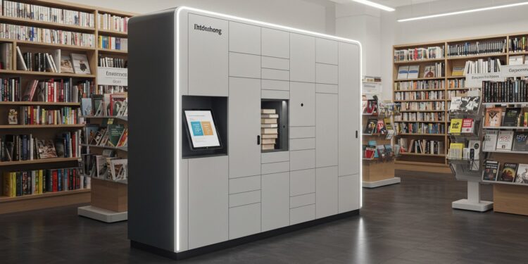 Amazon contourne la loi française sur les frais de port des livres via des casiers automatisés Découvrez les enjeux et tensions avec les libraires   Viral Mag