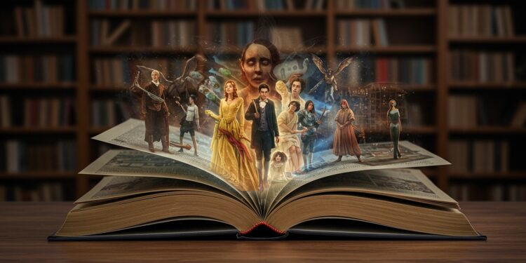 Découvrez notre sélection des meilleurs livres de la semaine  romans récits et BD qui captivent Plongez dans des histoires uniques    Viral Mag