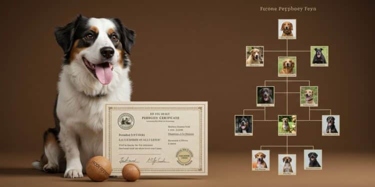 Découvrez tout sur le LOF  inscription confirmation et traçabilité des chiens de race Un guide complet pour comprendre ce registre canin unique   Viral Mag