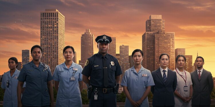 Le gouvernement soutient un projet pour loger les soignants policiers et professeurs Découvrez les enjeux et défis de cette initiative cruciale   Viral Mag