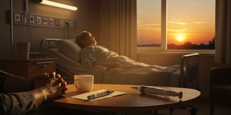 Loi sur l’Aide à Mourir : Un Tournant pour la France - Viral Mag La France légalise leuthanasie et le suicide assisté Découvrez les débats les critères et les impacts de cette loi historique sur la société Viral Mag