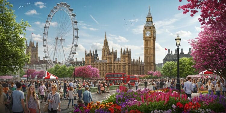 Londres En Juillet : Guide Complet Des Activités - Viral Mag Découvrez Londres en juillet climat événements attractions et activités incontournables pour un séjour mémorable dans la capitale britannique Viral Mag