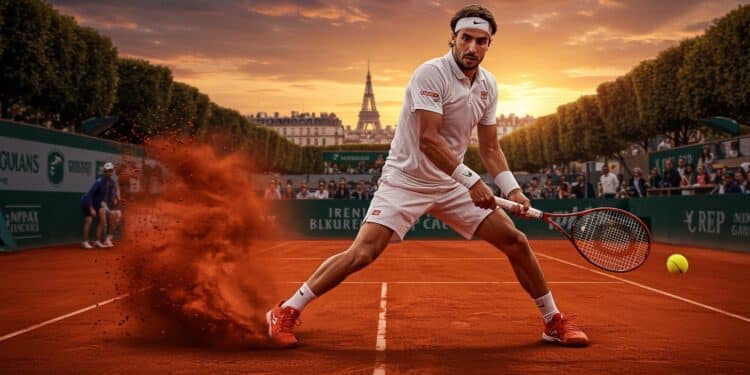 Lorenzo Musetti surmonte Mariano Navone à Roland Garros pour atteindre les 8es Découvrez son parcours intense et ses défis à venir    Viral Mag