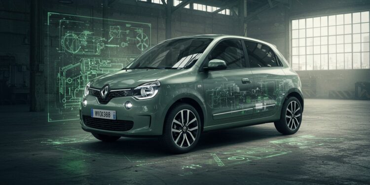 La start up Lormauto pionnière dans lélectrification des Twingo en liquidation Découvrez les raisons de cet échec et ses impacts sur lindustrie auto   Viral Mag