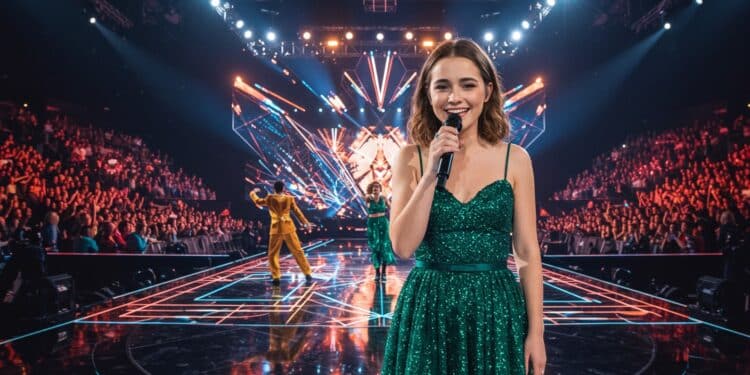 Louane 7e à l’Eurovision 2025 : Déception des Fans - Viral Mag Louane termine 7e à lEurovision 2025 loin du podium espéré Découvrez pourquoi les fans crient au scandale et ce qui a freiné sa victoire Viral Mag