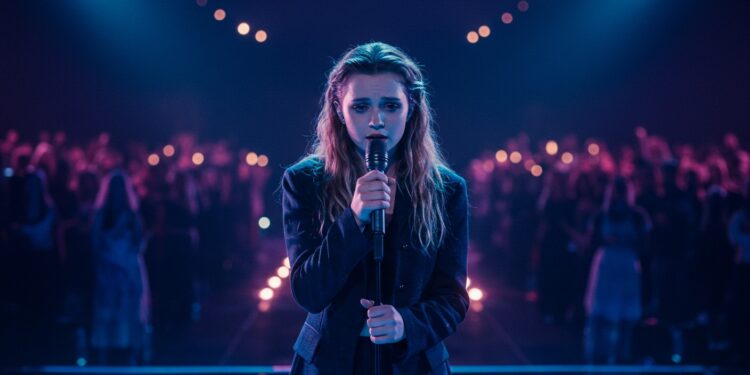 Louane 7e à l’Eurovision : Pourquoi le Silence ? - Viral Mag Louane 7e à lEurovision 2025 reste muette après une déception Découvrez les raisons de son silence et limpact de cette performance Viral Mag