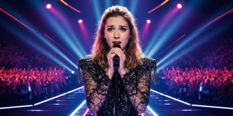 Louane à l’Eurovision 2025 : Émotions et Déceptions - Viral Mag Louane 7e à lEurovision 2025 partage ses émotions Découvrez son parcours ses réactions et limpact de cette aventure unique Viral Mag