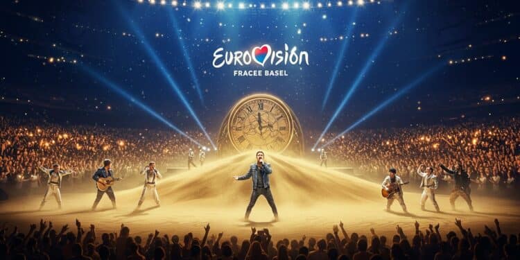 Louane à l’Eurovision 2025 : Horaire et Chances - Viral Mag Louane représente la France à lEurovision 2025 à Bâle Découvrez son horaire ses chances de victoire et les moments clés de la finale Viral Mag