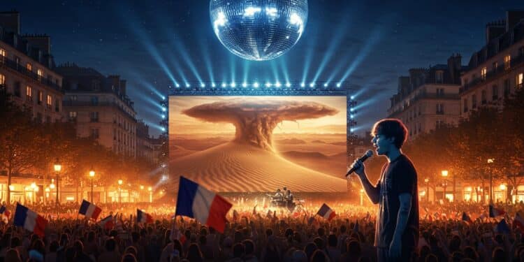 Louane à l’Eurovision 2025 : La France Rêve Grand - Viral Mag Louane enflamme lEurovision 2025 avec une performance émouvante Découvrez pourquoi la France croit en elle pour briller à Bâle Viral Mag