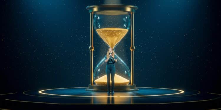 Louane à l’Eurovision 2025 : Secrets de sa Scène - Viral Mag Louane dévoile les coulisses de sa prestation à lEurovision 2025 entre sablier émotion et défi technique Plongez dans son aventure à Bâle Viral Mag